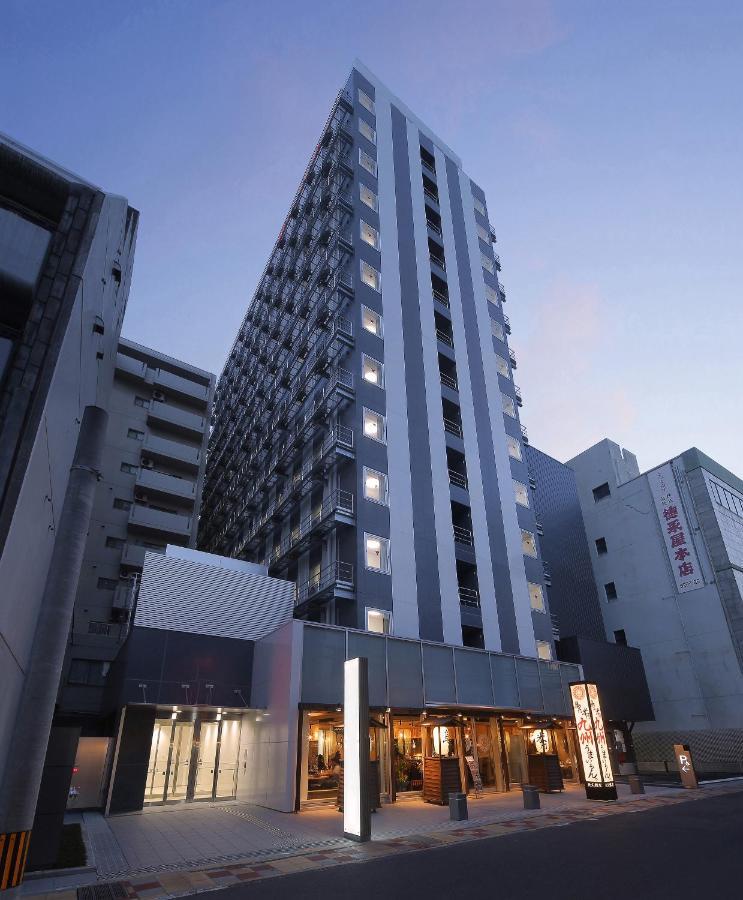 Koko Hotel Kagoshima Tenmonkan Экстерьер фото