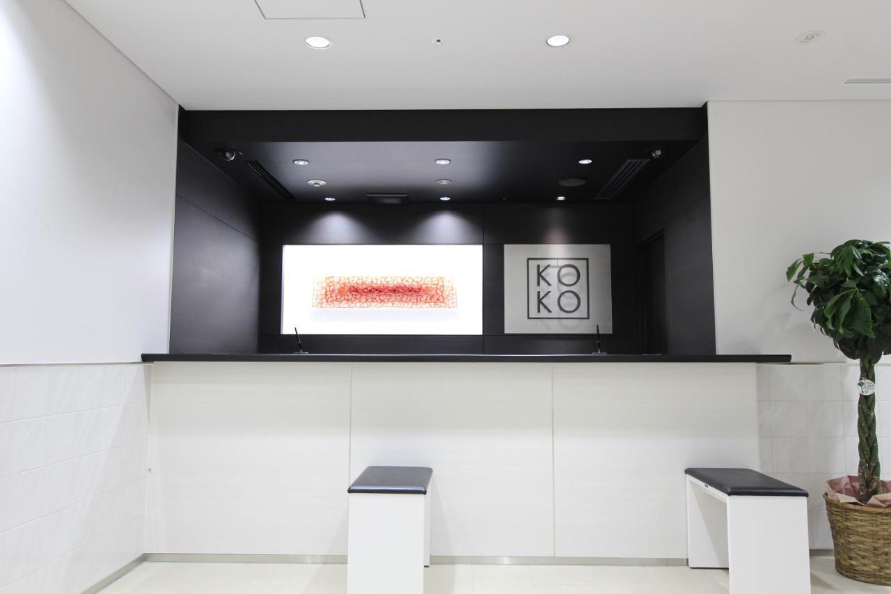 Koko Hotel Kagoshima Tenmonkan Экстерьер фото
