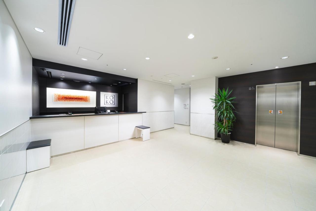 Koko Hotel Kagoshima Tenmonkan Экстерьер фото