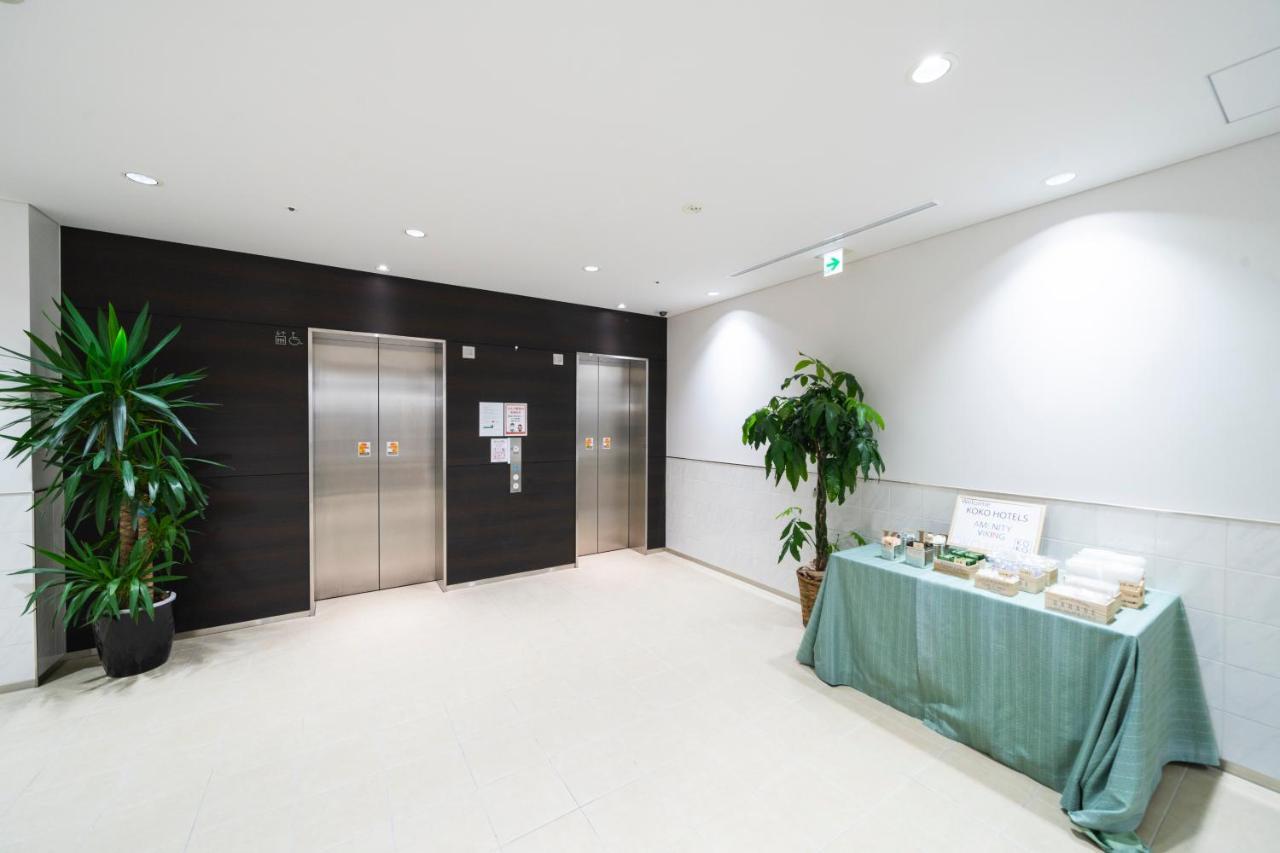 Koko Hotel Kagoshima Tenmonkan Экстерьер фото