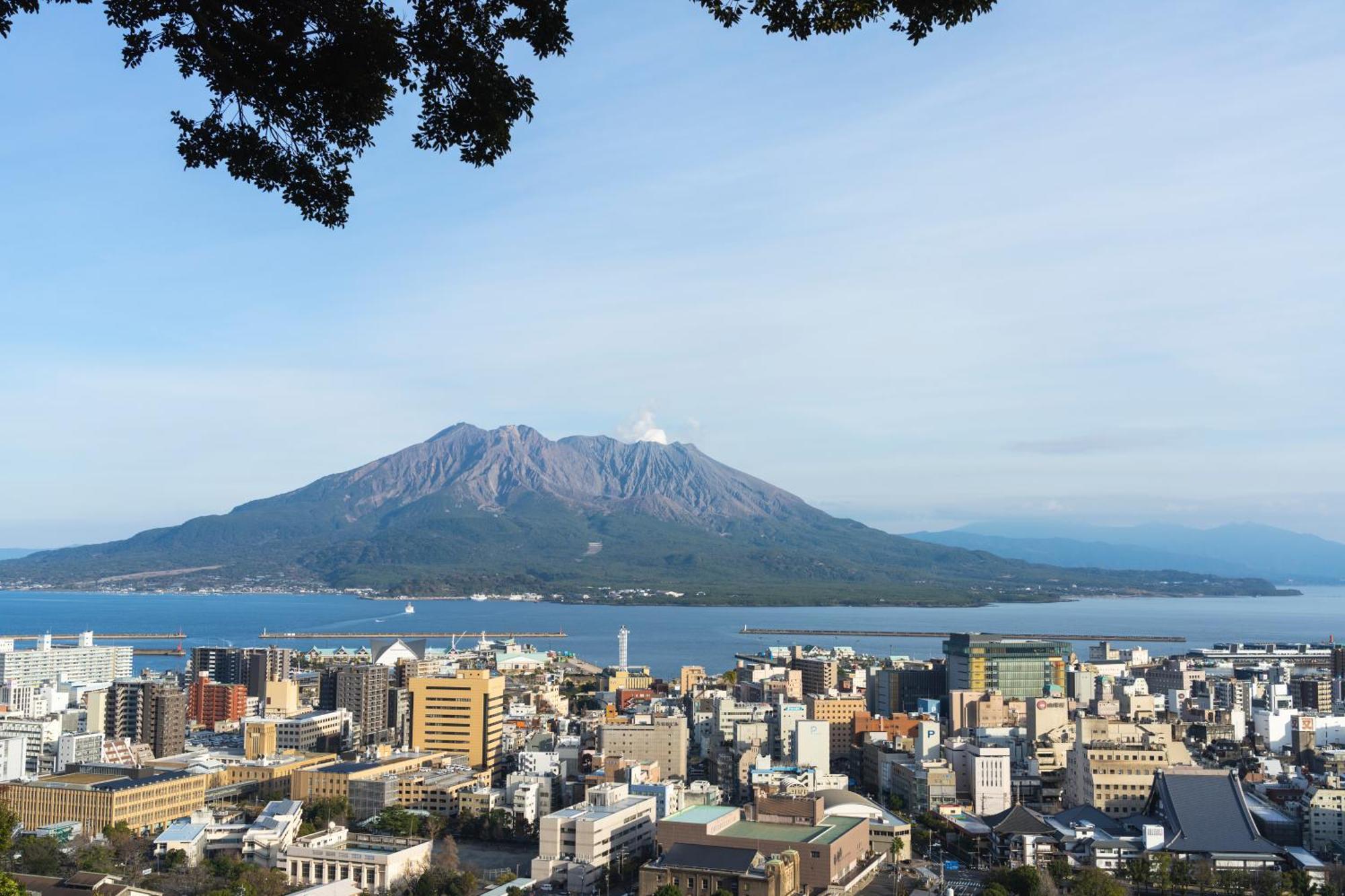 Koko Hotel Kagoshima Tenmonkan Экстерьер фото